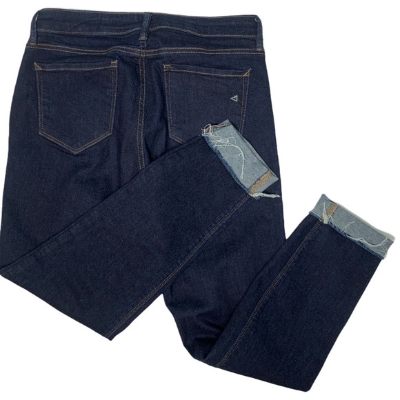 Pookie Loves Sebastian Cuffed Ankle Jeans 29 - Picture 5 of 5